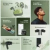 هندزفری بی‌سیم اورایمو مدل Oraimo SpaceBuds Neo OTW-323 - Image 3