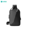 کیف شانه ای کراس بادی قفل دار کوتسی مدل COTECi 14061 - Image 2