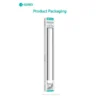 لامپ سنسوردار هوشمند زیر کابینتی 30 سانتی متری و 1.5 وات کوتسی مدل 89003 COTECi 1Word Sensor Light Soft Tri-color 30CM 1.5W - Image 9