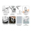کیت تمیزکننده پرووان مدل ProOne PGC502 - Image 2