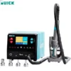 هیتر هوشمند کوئیک مدل QUICK M9 AI Voice Intelligent Preheating Station VOICE - Image 2