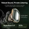 هندزفری بلوتوث بیسوس مدل Baseus Eli Sport 2 Open-Ear True Wireless Earbuds - Image 7