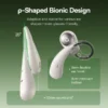 هندزفری بلوتوث بیسوس مدل Baseus Eli Sport 2 Open-Ear True Wireless Earbuds - Image 11