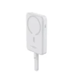 پاوربانک 10000 هزار 30 وات بیسوس مدل Baseus Magnetic With Built-in USB-C Cable