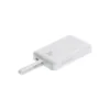 پاوربانک 10000 هزار 30 وات بیسوس مدل Baseus Magnetic With Built-in USB-C Cable - Image 9