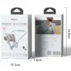 هولدر گردنی مگ سیف سیلیکونی موبایل یسیدو مدل Yesido Magnetic Neck Mount C332 - Image 3