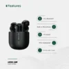 هندزفری بلوتوث گرین لاین مدل Green Lion Atlanta True Wireless Earbuds - Image 5