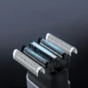 ماشین اصلاح مردانه ضد آب گرین لاین مدل Green Lion Men's Shaver X GNMEN45SHV - Image 4