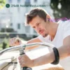 هندزفری بلوتوث گرین لاین مدل Green Lion ZINC Y Metal Earbuds TWS with ANC - Image 3