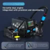 هیتر و هویه آیکسون مدل AIXUN HT316 Hot AIR Desoldering Station - Image 2