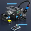 هیتر و هویه آیکسون مدل AIXUN HT316 Hot AIR Desoldering Station - Image 4
