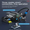 هیتر و هویه آیکسون مدل AIXUN HT316 Hot AIR Desoldering Station - Image 6