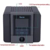 هویه اورجینال کوئیک مدل  Quick TS1200A Original Soldering Station - Image 5