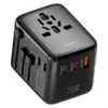آداپتور شارژ مسافرتی گرین لاین مدل Green Lion Companion 70 Universal Travel Adapter