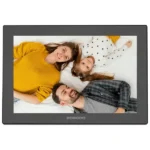 قاب عکس دیجیتال پرودو مدل Porodo Pixelle 10.1" Smart Frame Mirror Glass Technology