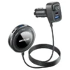شارژر فندکی 5 در 1 گرین لاین مدل Green Lion 5-In-1 Multiport Car Charger Kit - Image 2