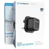 شارژر دیواری 45 وات پاورولوژی مدل Powerology QX 45W Pocket-Sized GaN Adapter - Image 3