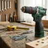 دریل چکشی شارژی گرین لاین مدل Green Lion GD-15 Pro Drive Cordless Hammer Drill - Image 7