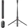 مونوپاد و سه پایه شاتردار با ریموت گرین لاین مدل Green Lion Auto Pop Tripod Magnetic Remote GL-ST1 - Image 3