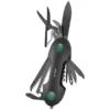 چاقو و ابزار 14 کاره گرین لاین مدل Green Lion 14-In-1 Multi Tool Key Chain Knife