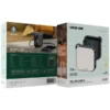 چراغ قابل حمل خورشیدی گرین لاین مدل Green Lion Solar Lumix Portable LED Light with Power Bank 4000mAh - Image 5