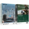 پمپ آب هوشمند شارژی گرین لاین مدل Green Lion Smart Water Pump with Oxygenation Mode - Image 4