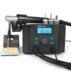 هیتر و هویه کوئیک مدل Quick 8786 Pro Soldering and Hot Air Station - Image 2