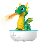 بخور ساز گرین لاین مدل Green Lion Dragon Mist Aroma Diffuser GNDRAGNDIFGN