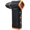 جت فن و جارو شارژی پرودو مدل Porodo 2 In 1 Air Duster & Vacuum Cleaner with 4 Replaceable Nozzles PDVC50BK - Image 2