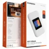 مودم شارژی همراه LTE 4G پرودو مدل Porodo Nexfi 3000mAh Portable WiFi Router - Image 3
