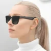 عینک هوشمند پرودو مدل Porodo Lifestyle Vista X Intelligent Audio Eyewear - Image 2