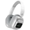 هدفون بلوتوثی مجهز به کنترل نمایشگردار مغناطیسی پرودو مدل Porodo Soundtec Touchwave ANC - Image 4