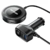 شارژر فندکی 5 در 1 گرین لاین مدل Green Lion 5-In-1 Multiport Car Charger Kit - Image 3