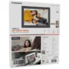قاب عکس دیجیتال پرودو مدل Porodo Pixelle 10.1" Smart Frame Mirror Glass Technology - Image 2