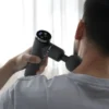 ماساژور تفنگی با ۱۰ سر ماساژ گرین لاین مدل Green Lion Muscle Massage Gun - Image 2