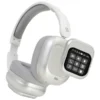 هدفون بلوتوثی مجهز به کنترل نمایشگردار مغناطیسی پرودو مدل Porodo Soundtec Touchwave ANC - Image 2