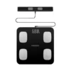 ترازو هوشمند دیجیتال پرودو مدل Porodo Lifestyle Precise Analysis Smart Scale