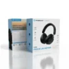 هدفون بلوتوثی پاورولوژی مدل Powerology Soliv hybrid ANC & ENC Casque ENC - Image 5