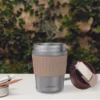 ماگ 350 میلی لیتری لپرسو مدل Lepresso Morningscape Tumbler Mug LPPBCFFCGY - Image 3