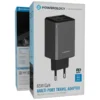 شارژر دیواری ۶۵ وات پاورولوژی مدل Powerology 65W GaN Multi-Port Travel Adapter - Image 4