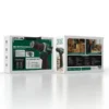 دریل چکشی شارژی گرین لاین مدل Green Lion GD-15 Pro Drive Cordless Hammer Drill - Image 11