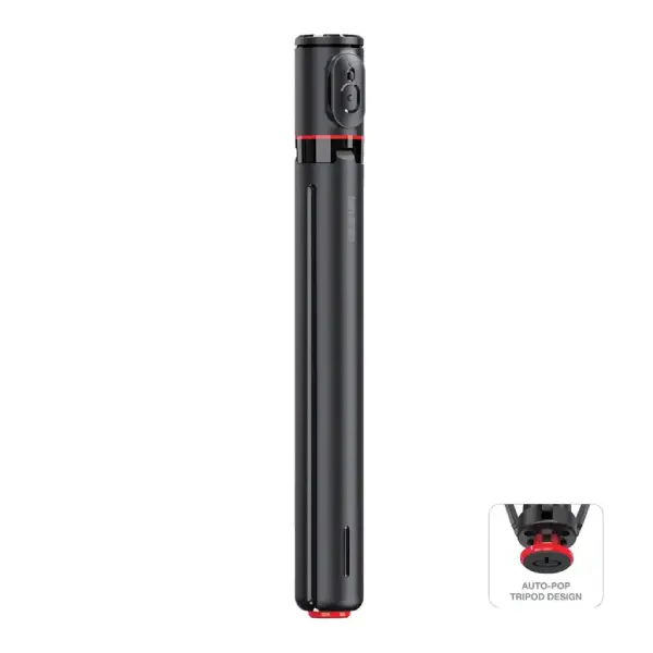 New-Project-2-29.webp مونوپاد و سه پایه شاتردار با ریموت گرین لاین مدل Green Lion Auto Pop Tripod Magnetic Remote GL-ST1 - Image 1