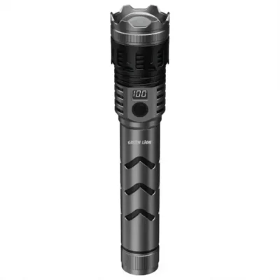 چراغ قوه گرین لاین مدل Green Lion Hunter Pro Portable Torch