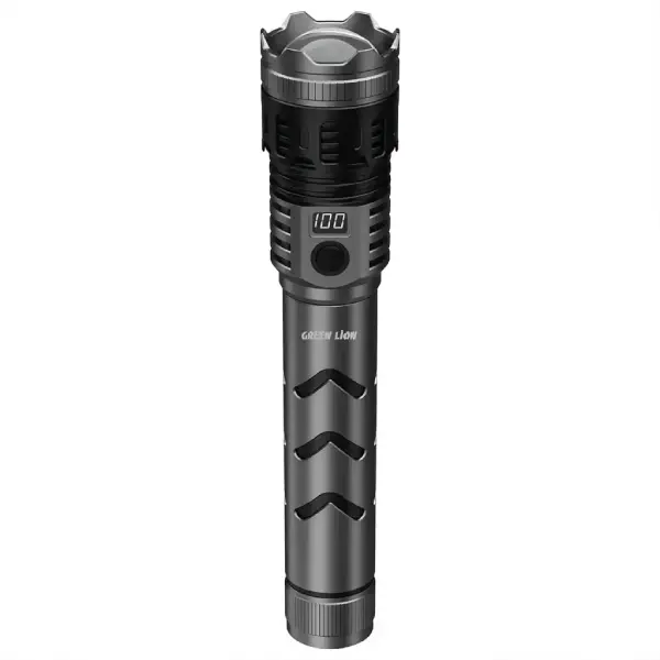 New-Project-2-34.webp چراغ قوه گرین لاین مدل Green Lion Hunter Pro Portable Torch - Image 1