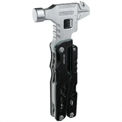 چکش چندکاره گرین لاین مدل Green Lion 18 In 1 Multi Tool Hammer