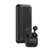 پاوربانک و هندزفری گرین لاین مدل Green Lion Duo Lite Power Bank & Earbuds