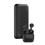 پاوربانک و هندزفری گرین لاین مدل Green Lion Duo Lite Power Bank & Earbuds