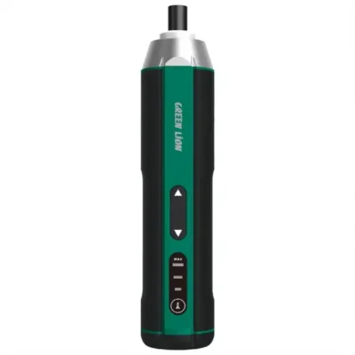 ست پیچ گوشتی آچار 17 کاره گرین لاین مدل Green Lion GSD-17 Cordless Screwdriver