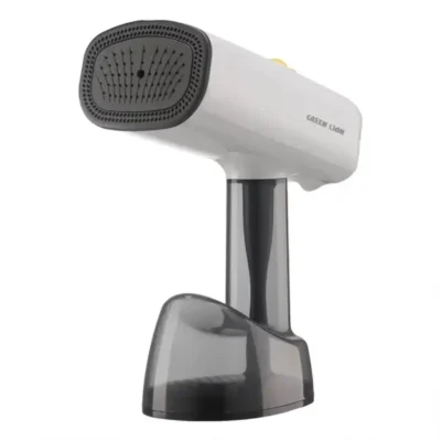 اتو بخار و بخارشوی لباس گرین لاین مدل Green Lion Suction Steam Ultra Garment Steamer