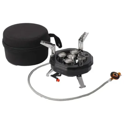 اجاق گاز کمپینگ گرین لاین مدل Green Lion Campcook Camping Stove